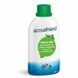 ACQUAFRIEND minerālsāļu piedeva ūdensaugu augšanai 125 ml