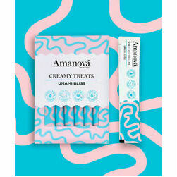 Amanova Cat Creamy Treats Umami Bliss 6x15 g