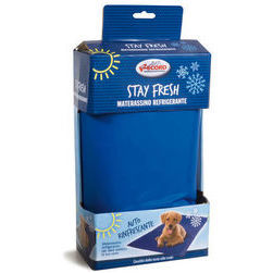 Atvēsinošs paklājs STAY FRESH BLUE PUPPY 50x90cm