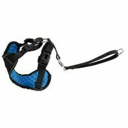 Auto drošības iejūgs suņiem L