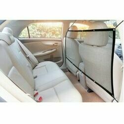 Automašīnas drošības tīkls 114X62 CM