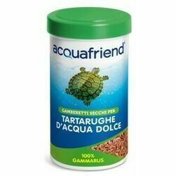 Barība bruņurupučiem garneles 250ml