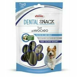 BESTBONE DENTAL kārums ar vistu 75 g - papildbarība suņiem