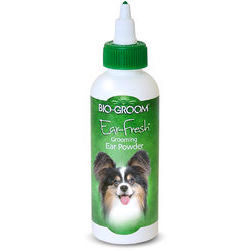 BIO-GROOM Medicated Ear Powder Ear Fresh 24g