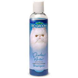 BIO-GROOM Shampoo Purrfect White 236ml