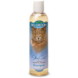 BIO-GROOM Shampoo Silky Cat 236ml