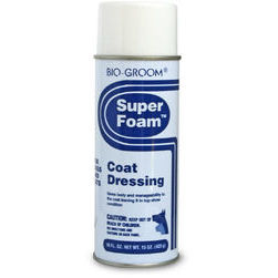 BIO-GROOM Super Foam aerozol 425g