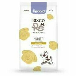 BiscoRe Musotti dog biscuits 400 g - papildbarība suņiem