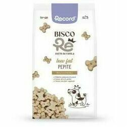 BiscoRe Pepite dog biscuits Multi-grain 400 g - papildbarība suņiem
