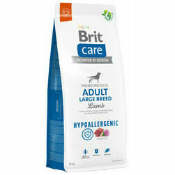 Brit Care Adult Large Breed Lamb & Rice 3 kg
