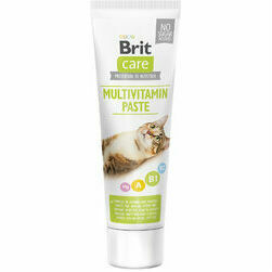 Brit Care Cat Paste Multivitamin 100ml