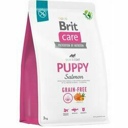 Brit Care GF Puppy Salmon 3 kg