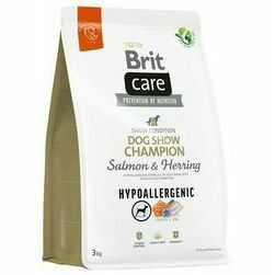 Brit Care HP Dog Show Champion 3 kg
