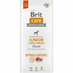 Brit Care HP Junior LB Lamb&Rice 3 kg