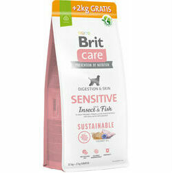 Brit Care SS Sensitive Insect & Fish 3 kg