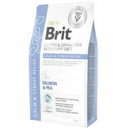 Brit GF Veterinary Diets Cat Calm Stress Relief 2 kg