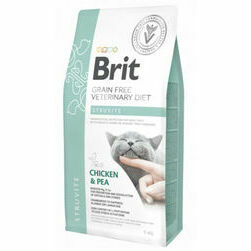 Brit GF Veterinary Diets Cat Struvite 5kg