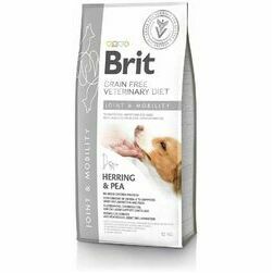 Brit GF Veterinary Diets Dog Mobility 12 kg