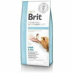 Brit GF Veterinary Diets Dog Obesity 12 kg
