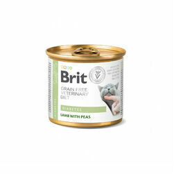 Brit Veterinary Diets Cat Diabetes 200g