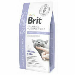 Brit Veterinary Diets Cat Gastrointestinal 5kg