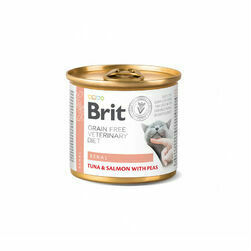 Brit Veterinary Diets Cat Renal 200g
