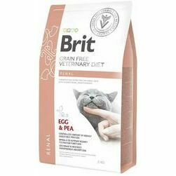 Brit Veterinary Diets Cat Renal 2kg