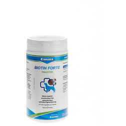 CANINA Biotin forte Tablets N210 700g