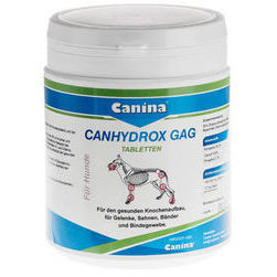 CANINA Canhydrox GAG Tablets N360 600g