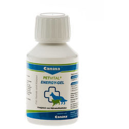 CANINA Petvital Energy Gel 100ml