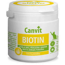 Canvit Biotin for cats 100 g
