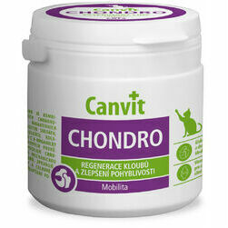 Canvit Chondro kaķiem N100 100 g