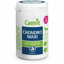 Canvit Chondro Maxi vidējiem un lieliem suņiem N166 500 g