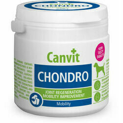 Canvit Chondro maziem suņiem N230 230 g