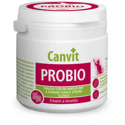Canvit Probio for cats 100 g