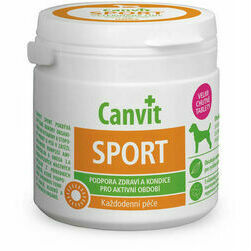 Canvit Sport for dogs 100 g