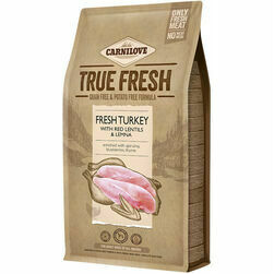 Carnilove Dog True Fresh Turkey 11,4 kg
