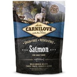 CARNILOVE Salmon for Adult 1,5kg barība suņiem