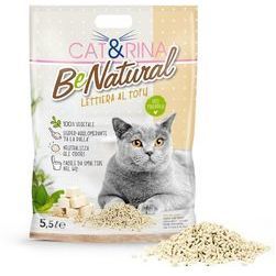 CAT&RINA Tofu 5.5 Lt - tofu pakaiši kaķiem