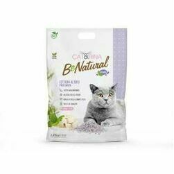 CAT&RINA Tofu Lavender 5.5 Lt - tofu pakaiši kaķiem