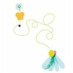 Cat toy Cricket 130 cm