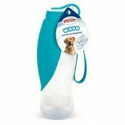 Ceļojumu trauks ūdenim WAVE 400 ml