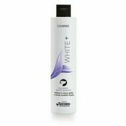 Charme White Conditioner for dogs and cats 250 ml kondicionieris baltam apmatojumam