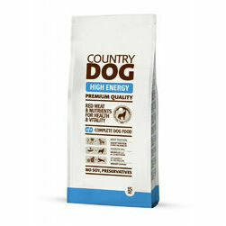 Country Dog High Energy 15 kg