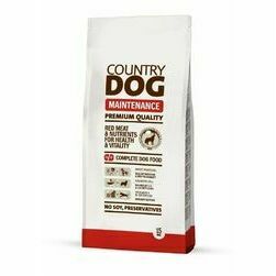 Country Dog Maintenance 15 kg