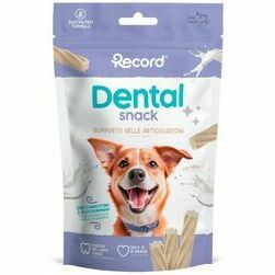 Record Dental Snack Joint Support with Milk 75 g
