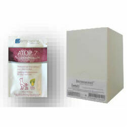 Dermoscent Refill ATOP7 Shampoo 15 ml x 20gb.