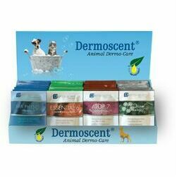Dermoscent Shampoo Box 4 veidi х 20 monodose