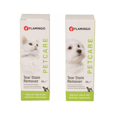 Flamingo asaru traipu tīrītājs 50ml