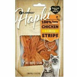 Flamingo gardums kaķiem CHICKN Chicken & Cheese 85 g